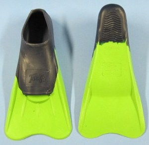 Turbo Training Fins 5/7 - (USA sizing) - Swimjoy