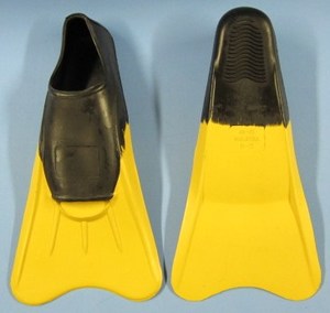 Products: Turbo Training Fins 11/13 - (USA sizing) - Swimjoy