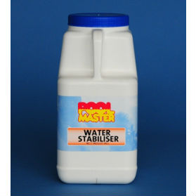 Pool Master Water Stabilizer 4KG - Swimjoy
