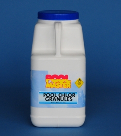 Products: Pool Master Pool Chlor Granules 5kg - Swimjoy