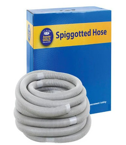 General: 32mm Spiggotted Hose p/metre