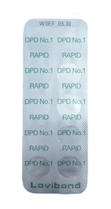 General: DPD 1 Tablets