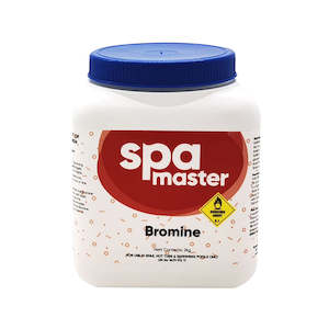 General: Spa Master Bromine 2kg