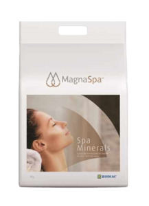 General: Magna Spa Minerals 3kg