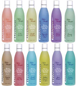 General: Wellness Hydro Therapies Spa Fragrance