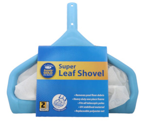 General: Super Leaf Shovel