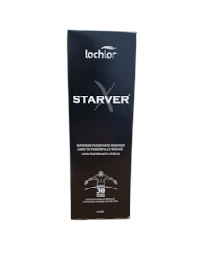 Pool Chemicals: Starver X