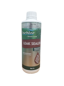 Pool Chemicals: Leak Sealer 1L