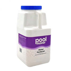 Pool Chemicals: Pool Master Water Hardener 4kg