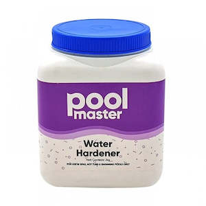 Pool Chemicals: Pool Master Water Hardener 2kg