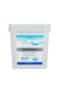 Pool Chemicals: Swim Clear 10kg Pail