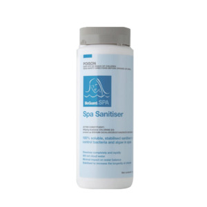 Spa Chemicals: Spa Sanitiser 1kg