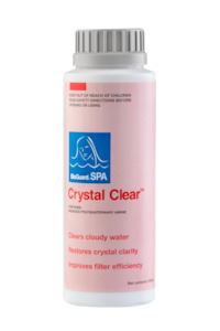 Spa Chemicals: Crystal Clear 500ml