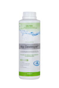 Algaecides: Algi Destroyer 1L