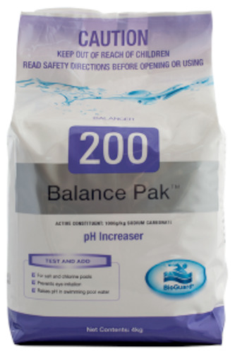Balancers: Balance Pak 200 Gusseted Bag - 4kg