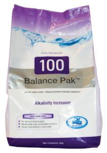 Balancers: Balance Pak 100 Gusseted Bag - 4kg