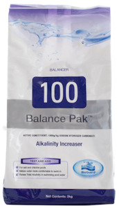 Balancers: Balance Pak 100 Gusseted Bag - 2kg