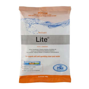 Oxidisers: Lite 450g Bag