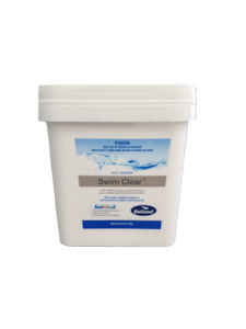 Sanitisers: Swim Clear 2kg