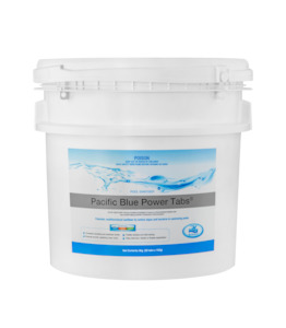Sanitisers: Pacific Blue Power Tabs 8kg Pail