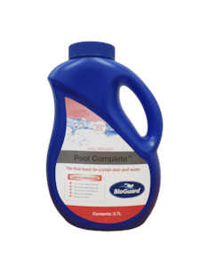 Specialty: Pool Complete 2.7L