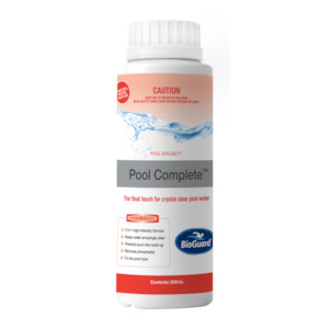 Specialty: Pool Complete 500mL