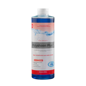 Specialty: Polysheen Plus 946mL