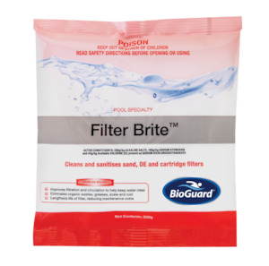 Specialty: Filter Brite 250g Bag