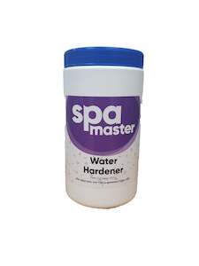 Spa Balancers: Spa Master Water Hardener 900g