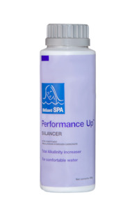 Spa Balancers: Performance Up 500g