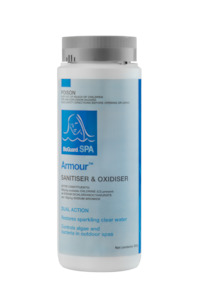 Spa Sanitisers: Armour 800g