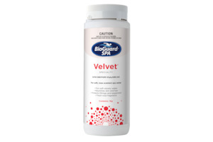 Spa Specialty: Velvet 1kg