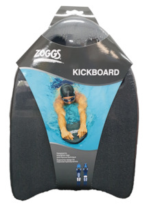 Swimwear Goggles: Zoggs Kickboard - Black
