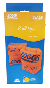 Swimwear Goggles: Zoggs Roll Ups Arm Bands