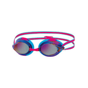 Swimwear Goggles: Zoggs Racespex Mirror Goggles