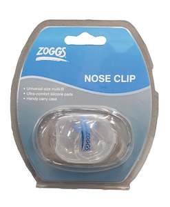 Swimwear Goggles: Zoggs Nose Clip