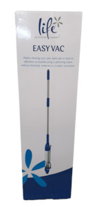 Spa Accessories 1: Life Easy Vac