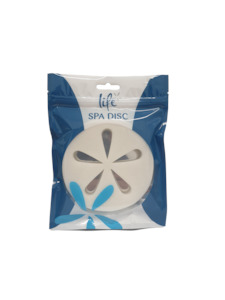 Spa Accessories 1: Life Spa Disc