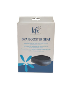 Spa Accessories 1: Life Spa Booster Seat