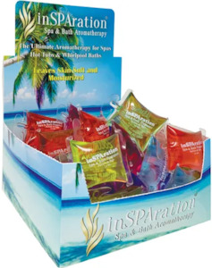 Aromatherapy: inSPAration Aromatherapy Pillows