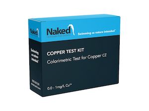 Test Kit Essentials: Naked Copper Test Strips