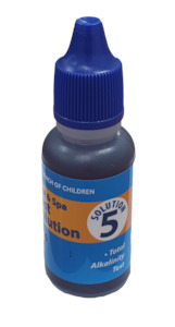 Pool Cleaning Equipment: No. 5 Solution