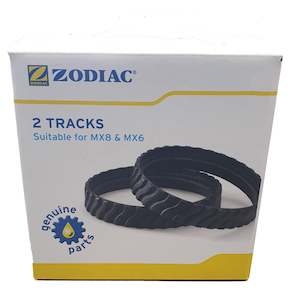 Pool Cleaner Accessories: Zodiac MX8 Tracks - Pair