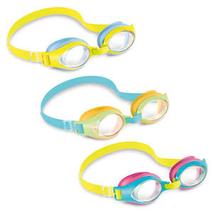 Goggles: Intex Junior Goggles