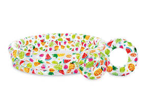 Fruity Delight Pool Set
