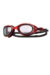 Goggles: TYR Special Ops 2.0 Transition Goggle - Red/Black