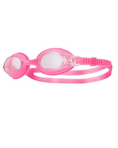 Goggles: TYR Swimple Goggle - Pink/Clear