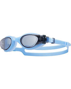 Goggles: TYR Vesi Women's Goggle - Smoke/Blue