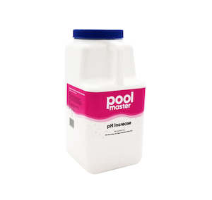 Pool Master pH Increase 5kg