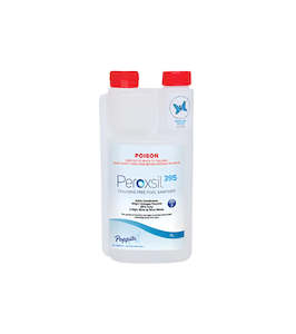 Spa Chemicals: Poppits Peroxsil 395 1L